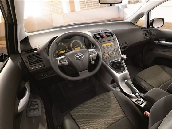 Test: Toyota Auris 1.6 Valvematic (132 Km) | Przyspieszenie.pl