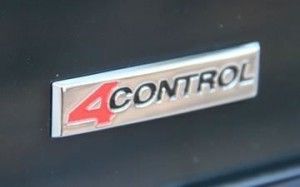 Renault Laguna 4-Control