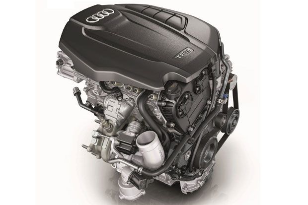 Audi 1.8 TFSI
