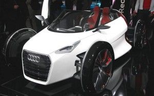 Audi Urban Sportback Concept
