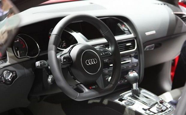 Wyposażenie dodatkowe Audi