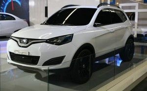 Changan SUV Concept