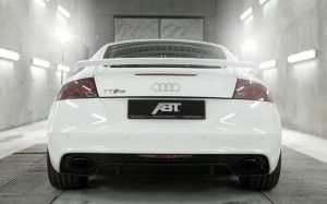 Audi TT RS 486 KM