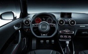 Audi A1 quattro - skrzynia biegów