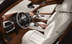 BMW serii 6 Gran Coupe 