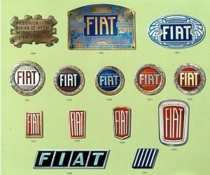 Fiat - logo