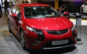Opel Ampera 