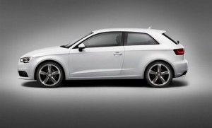 Nowe Audi A3