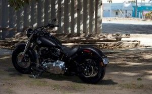Harley-Davidson Seventy-Two i Softail Slim