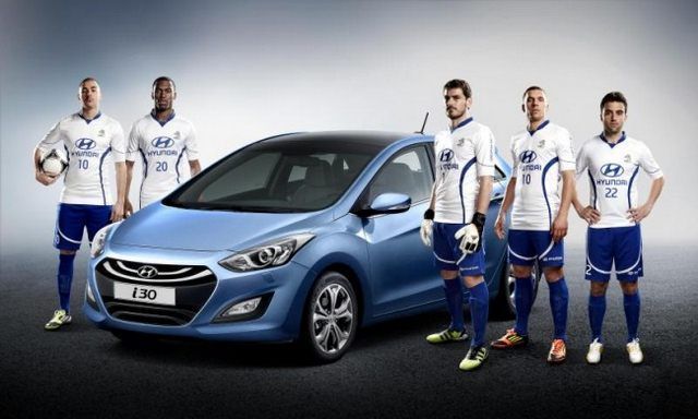  Benzema, Daniel Sturridge, i30, Iker Casillas, Lukas Podolski and Giuseppe Rossi