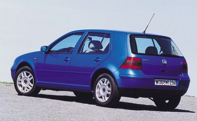 Volkswagen Golf IV (1997-2003)
