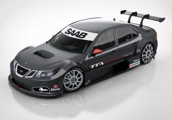 Saab powraca do wyścigów
