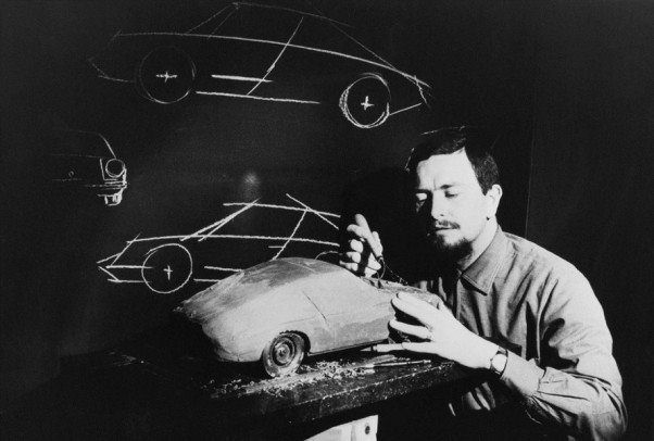 Alexander Porsche stworzył studio projektowe Porsche Design