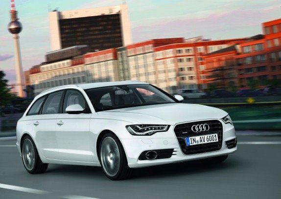 Audi wzrost sprzedaży