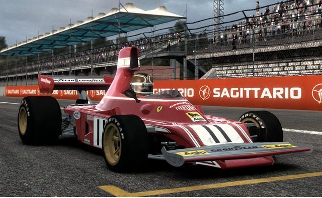 Test Driver: Ferrari Racing Legends