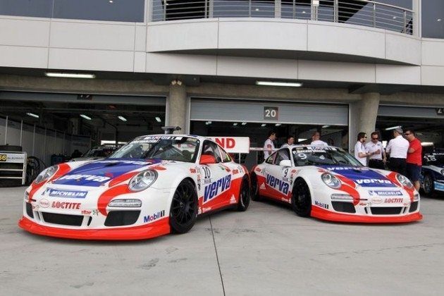 Porsche Supercup