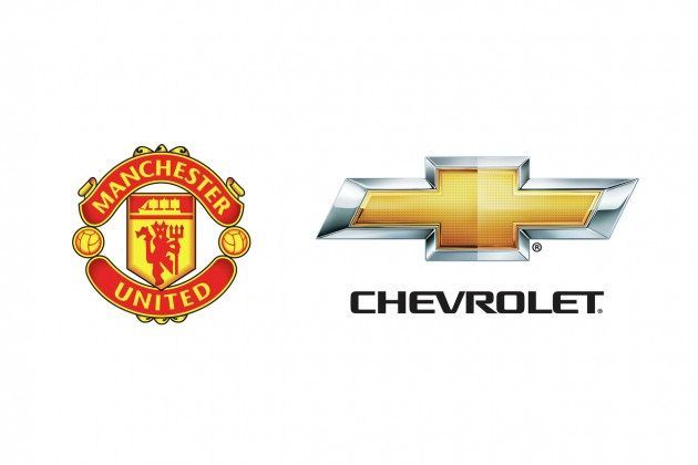 Manchester United i Chevrolet