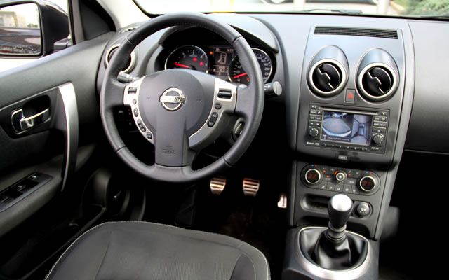 Test: Nissan Qashqai 1.6 Dci 130 Km - Downsizing - Opinie, Dane, Foto