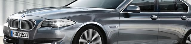 BMW 550d - dane techniczne