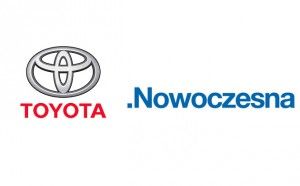 Toyota Nowoczesna