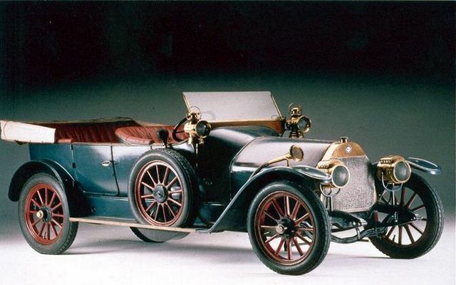 Alfa 24 HP - 1910 r.