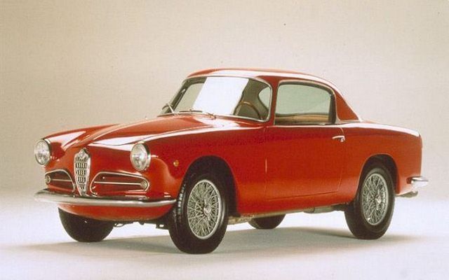 Alfa Romeo 1900 - 1950 r.