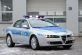 Alfa Romeo 159 - policja