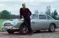 Aston Martin - Sean Connery