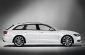 Audi A6 Avant - spokojna, a jakże efektowna linia nadwozia