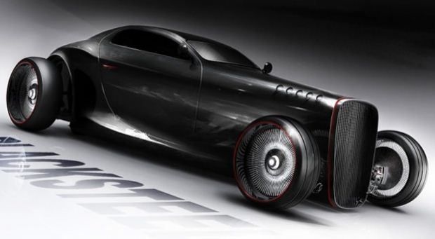 Audi Gentelman's Racer