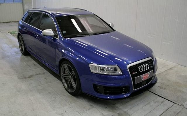Audi RS6 730 KM