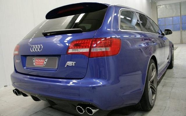Audi RS6 730 KM