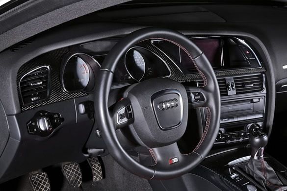 Audi S5 Sportback - tuning