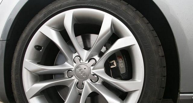 18 calewe felgi - standard w Audi S5