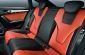 Audi S5 Sportback - tylnia kanapa