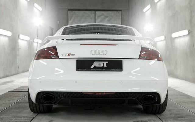 Audi TT RS 486 KM