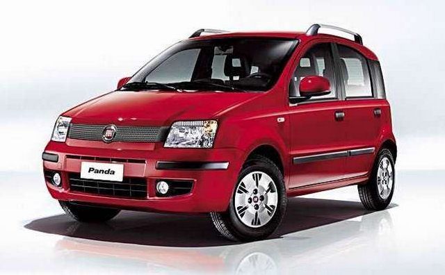 Fiat Panda Classic