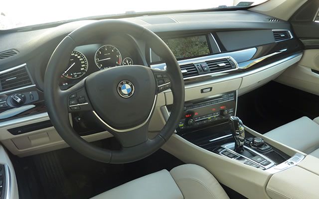 BMW 520 GT