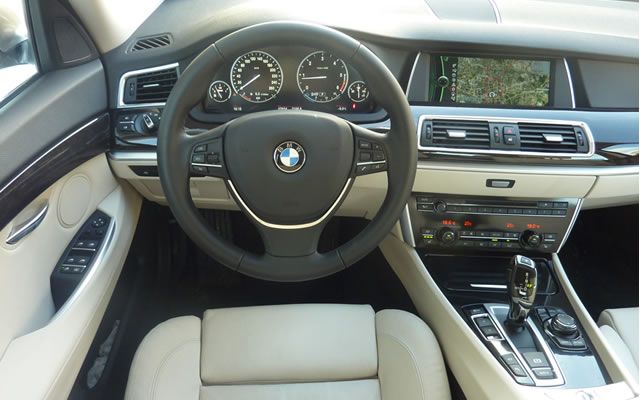 BMW 520 GT