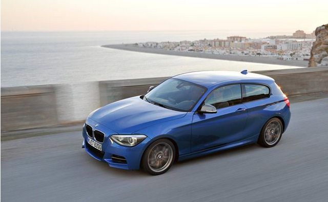 BMW M135i