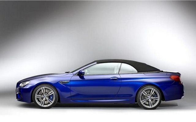 BMW M6 Cabrio