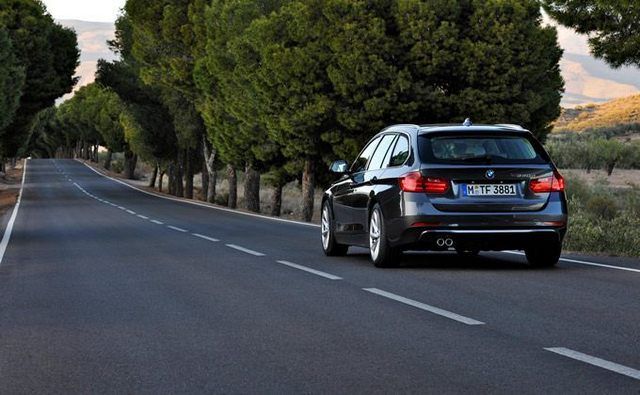 BMW serii 3 Touring