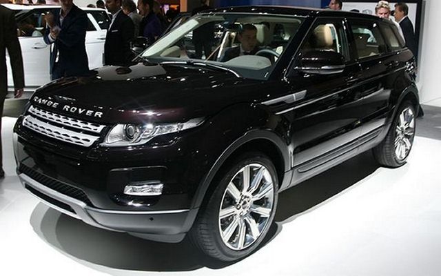 Car of the Year 2012