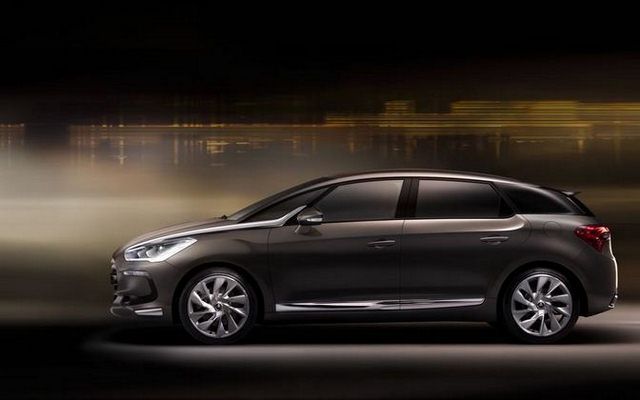 Citroen DS5