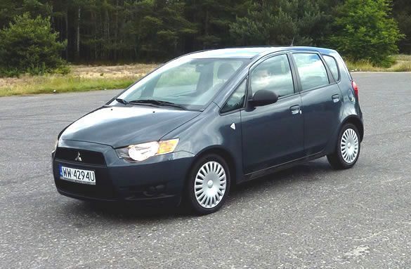 Mitsubishi Colt