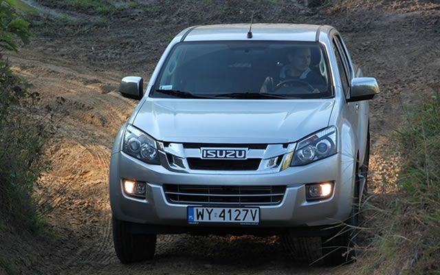 Isuzu D-MAX