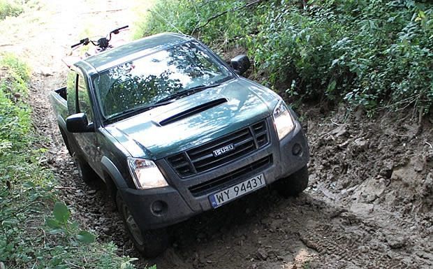 Isuzu D-max