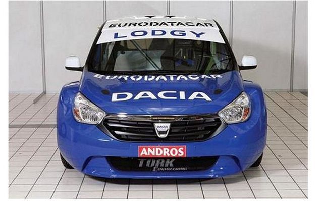 Dacia Lodgy Sport