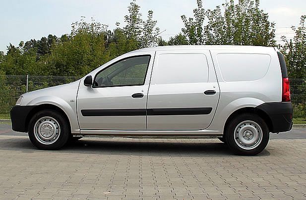 Dacia Logan Van