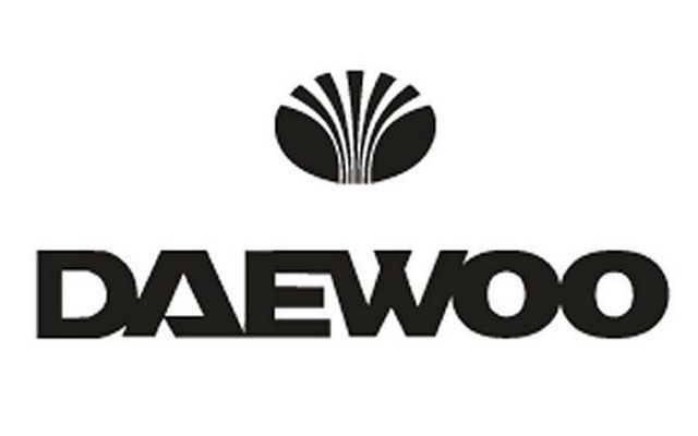 Daewoo - logo